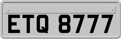 ETQ8777