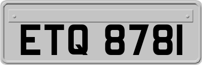 ETQ8781