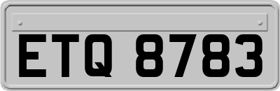 ETQ8783