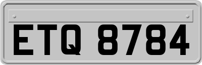 ETQ8784
