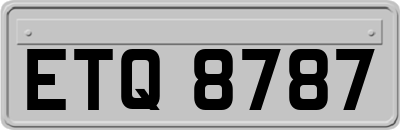 ETQ8787
