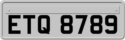 ETQ8789