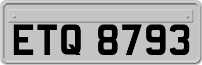 ETQ8793