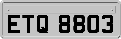ETQ8803