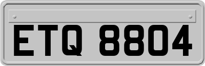 ETQ8804