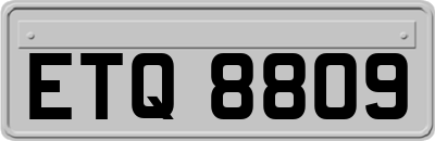 ETQ8809