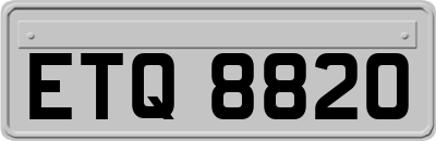 ETQ8820