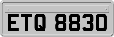 ETQ8830