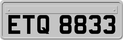 ETQ8833