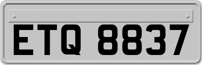 ETQ8837