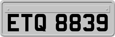 ETQ8839