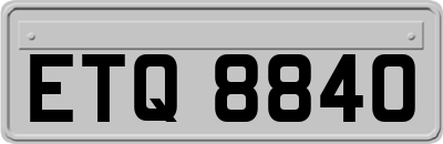 ETQ8840