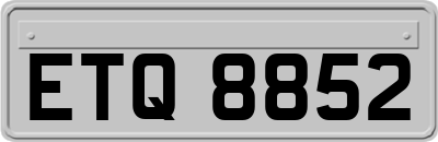 ETQ8852