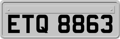 ETQ8863