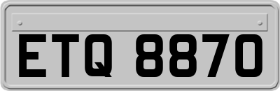 ETQ8870