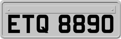 ETQ8890