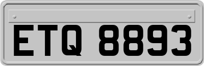 ETQ8893