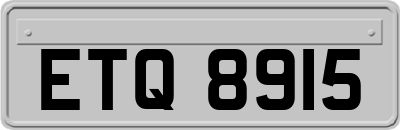 ETQ8915