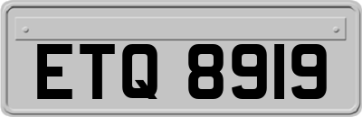 ETQ8919