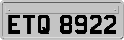 ETQ8922