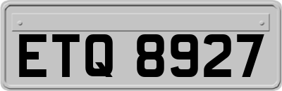 ETQ8927