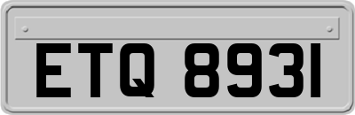 ETQ8931