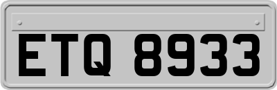 ETQ8933