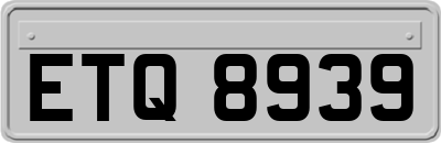ETQ8939