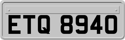 ETQ8940