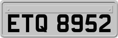 ETQ8952