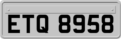 ETQ8958