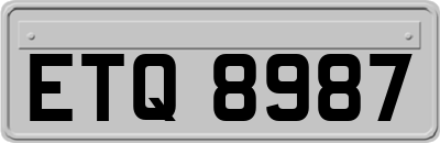 ETQ8987