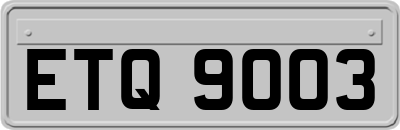 ETQ9003