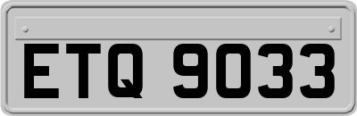 ETQ9033