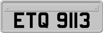 ETQ9113