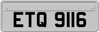 ETQ9116