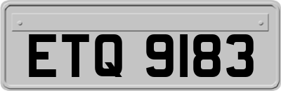 ETQ9183