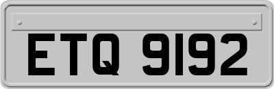ETQ9192