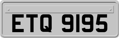 ETQ9195