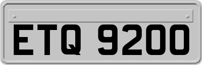 ETQ9200