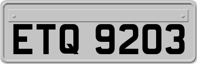 ETQ9203