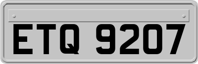 ETQ9207