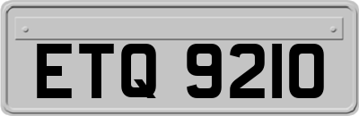 ETQ9210