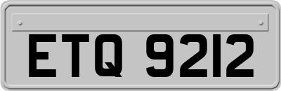 ETQ9212