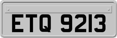 ETQ9213