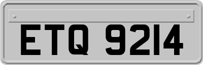 ETQ9214