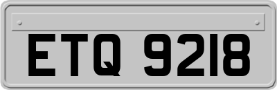 ETQ9218