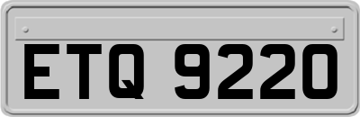 ETQ9220