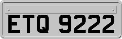 ETQ9222