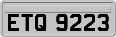 ETQ9223
